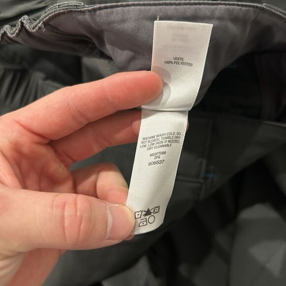 Cabelas XPG Pants Mens 36x30 Gray Hiking Camping Cool Phase Outdoor Workwear - Picture 10 of 13